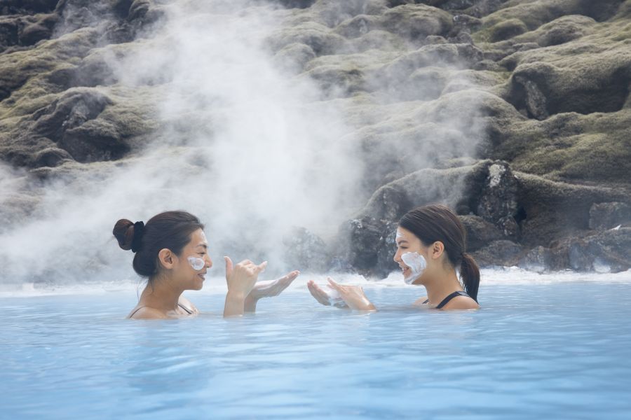 Blue Lagoon IJsland