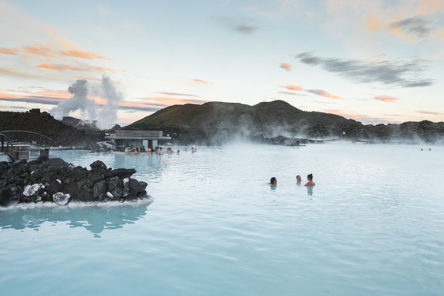 Blue Lagoon IJsland