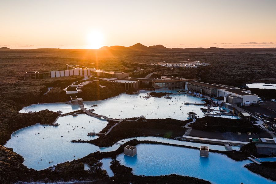 Blue Lagoon IJsland