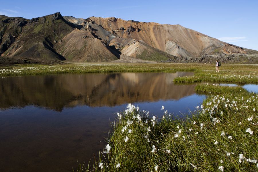4x4 bus Landmannalaugar