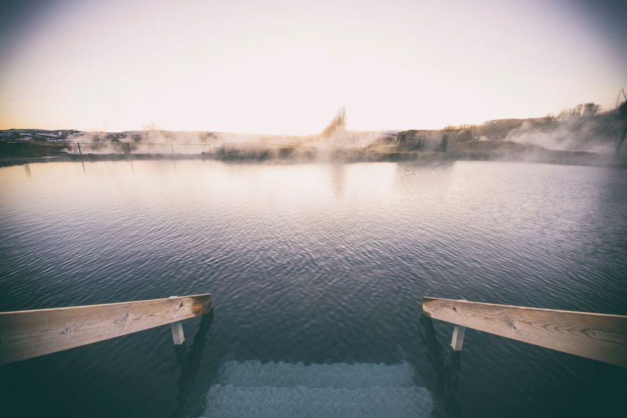 Secret Lagoon Fludir