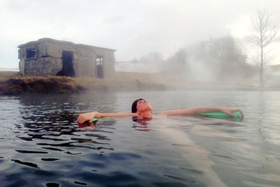 Secret Lagoon Fludir