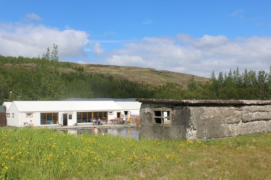 Secret Lagoon Fludir