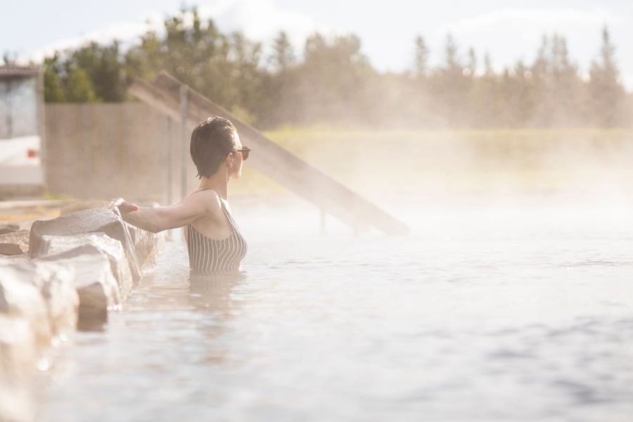 Secret Lagoon Fludir