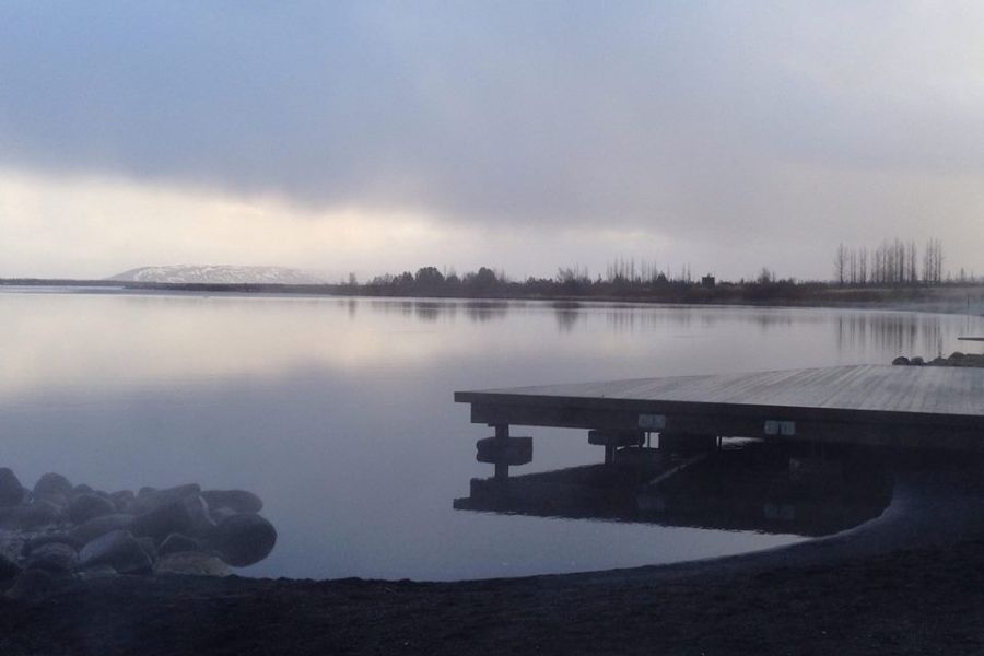 Fontana Spa Geothermal Baths - Laugarvatn