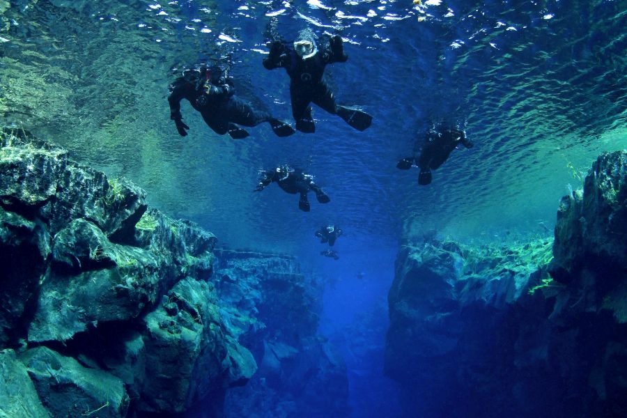 Silfra Snorkelen