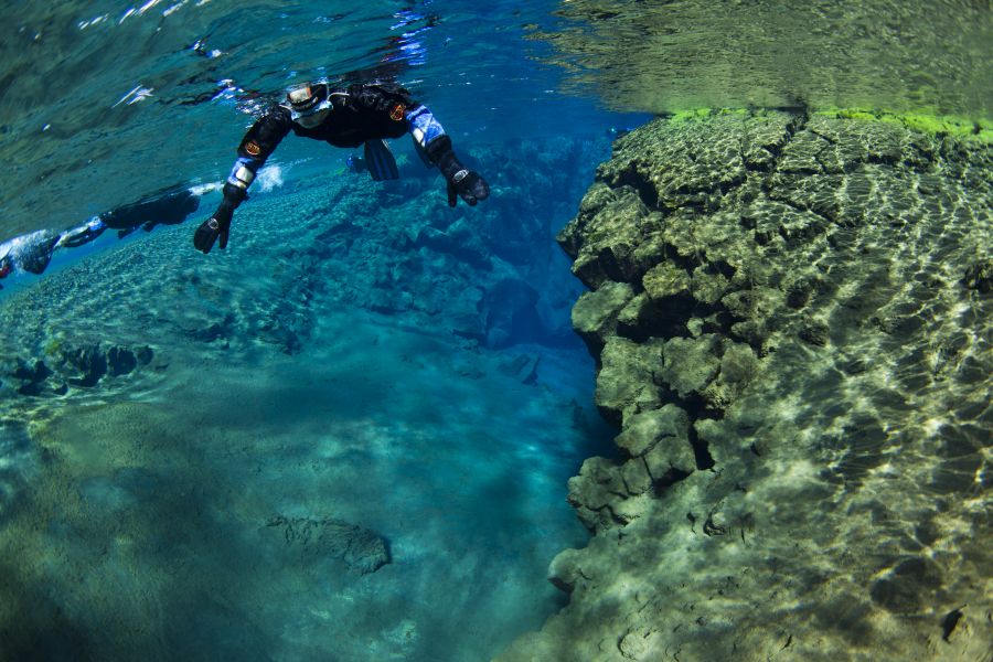 Silfra Snorkelen