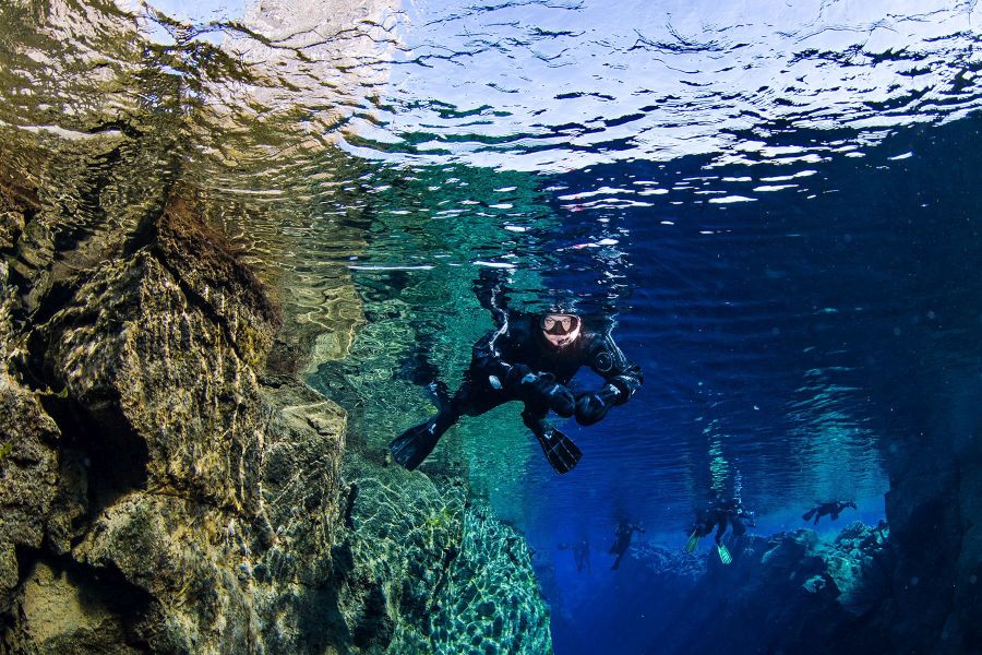 Silfra Snorkelen