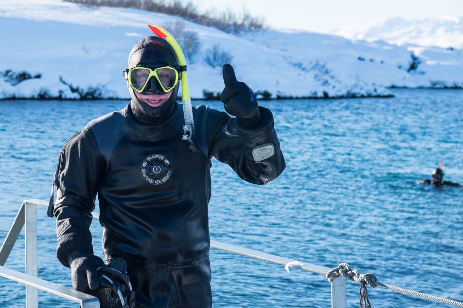 Silfra Snorkelen