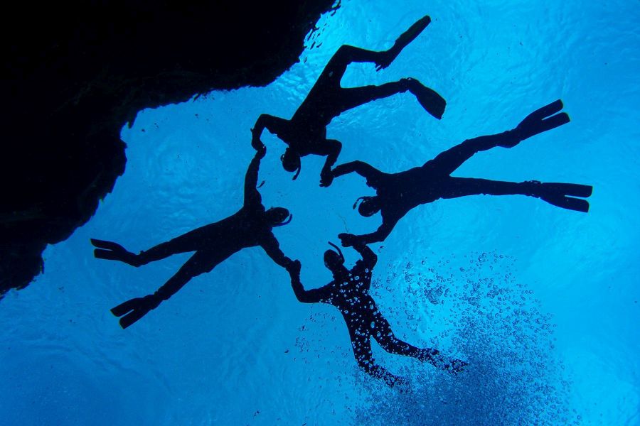 Silfra Snorkelen