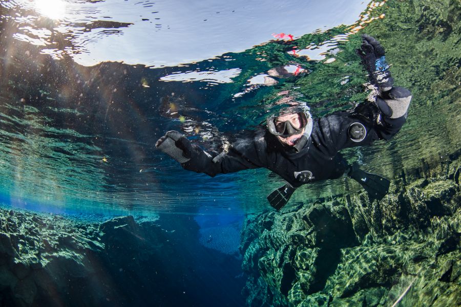 Silfra Snorkelen