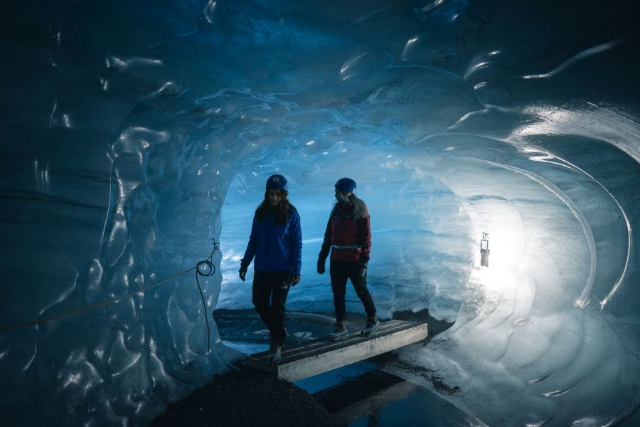 Katla Ice Cave tour ijsgrot Vik