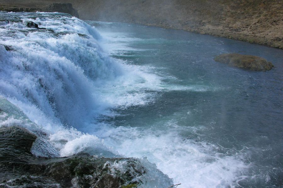 Golden Circle excursie Faxi