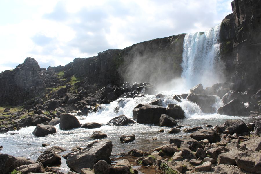 Golden Circle excursie Thingvellir