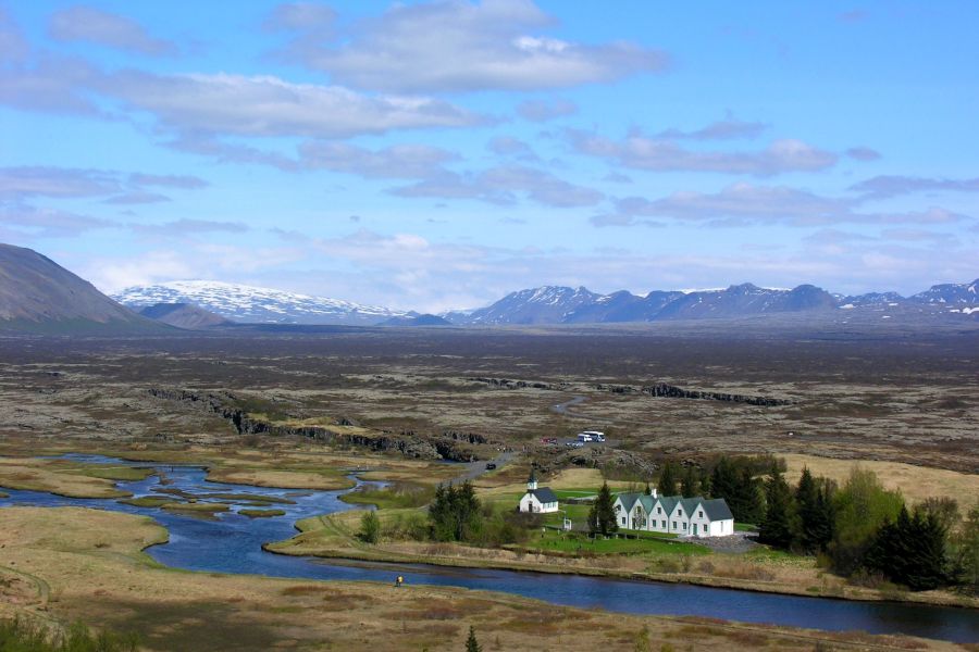 Golden Circle excursie Thingvellir