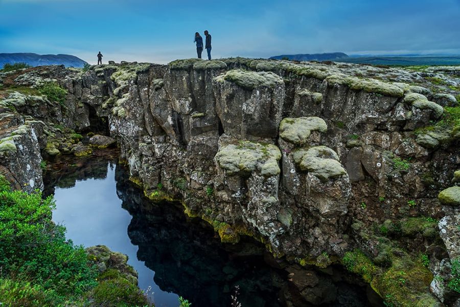 Golden Circle excursie Thingvellir