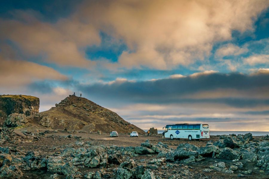 Kerlingarfjöll Highlands busdienst