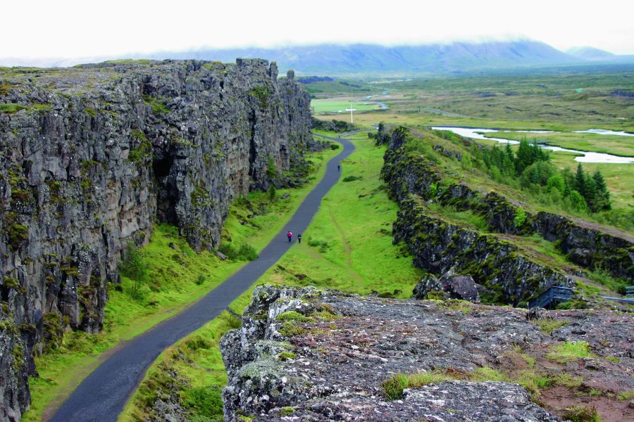The Golden Circle & ATV quad