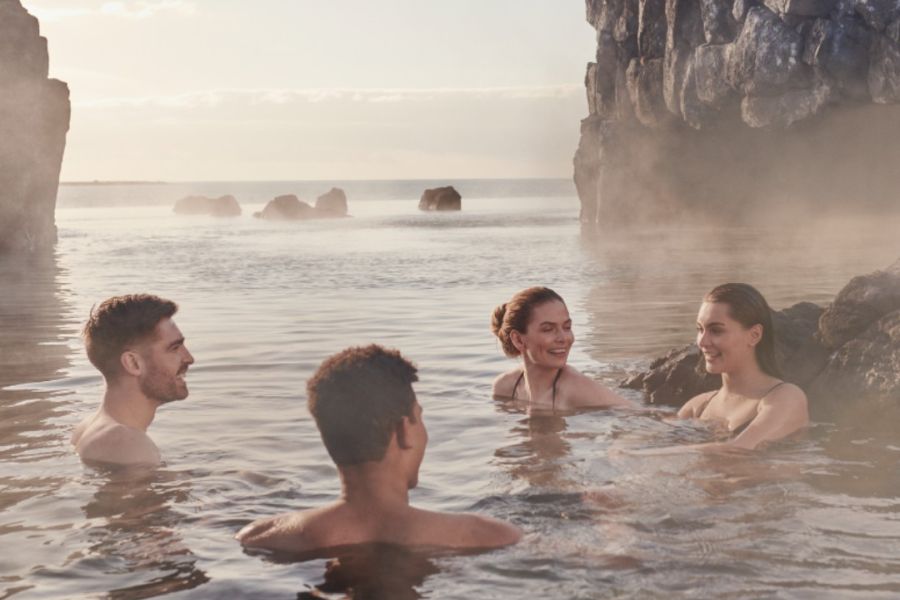 Sky Lagoon Reykjavik incl. transfers