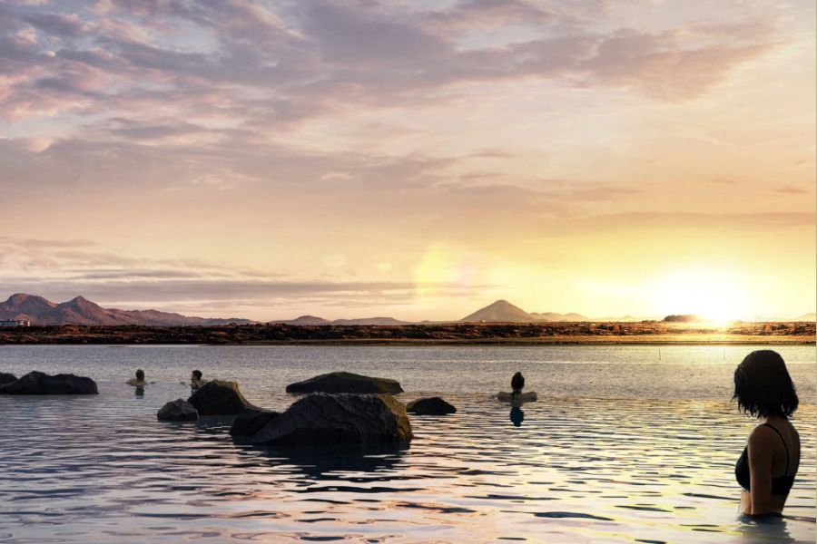 Sky Lagoon Reykjavik