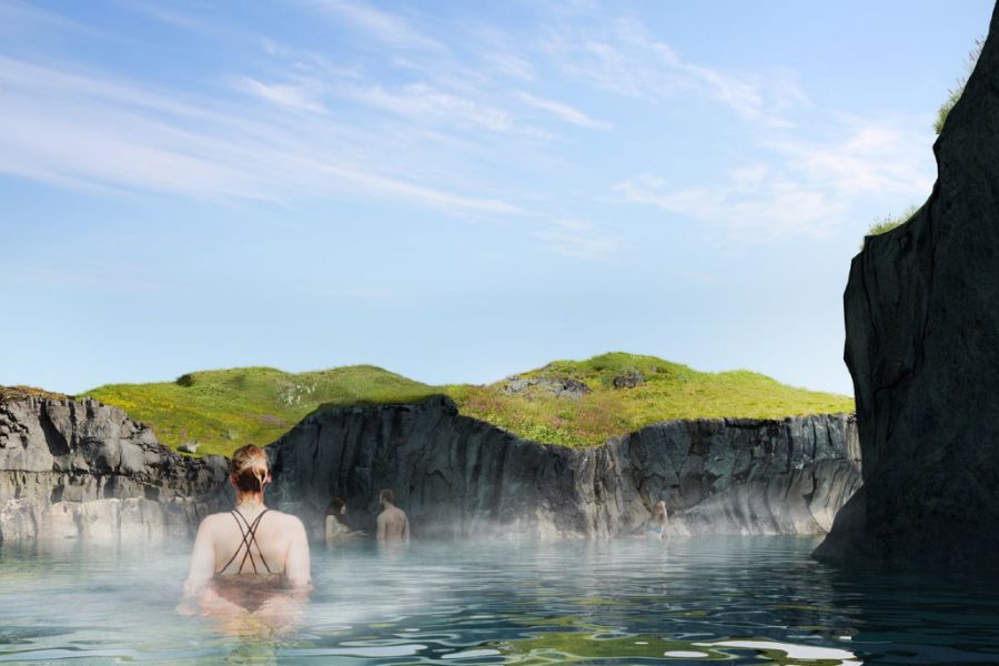 Sky Lagoon Reykjavik