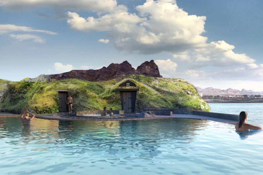 Sky Lagoon Reykjavik