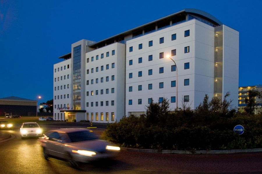 Hotel Cabin, Reykjavik