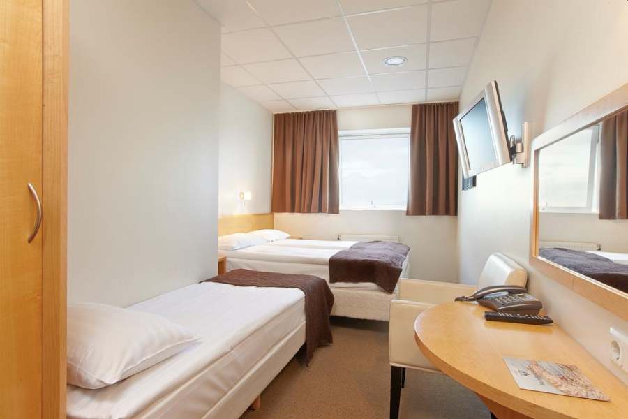 Hotel Cabin, Reykjavik