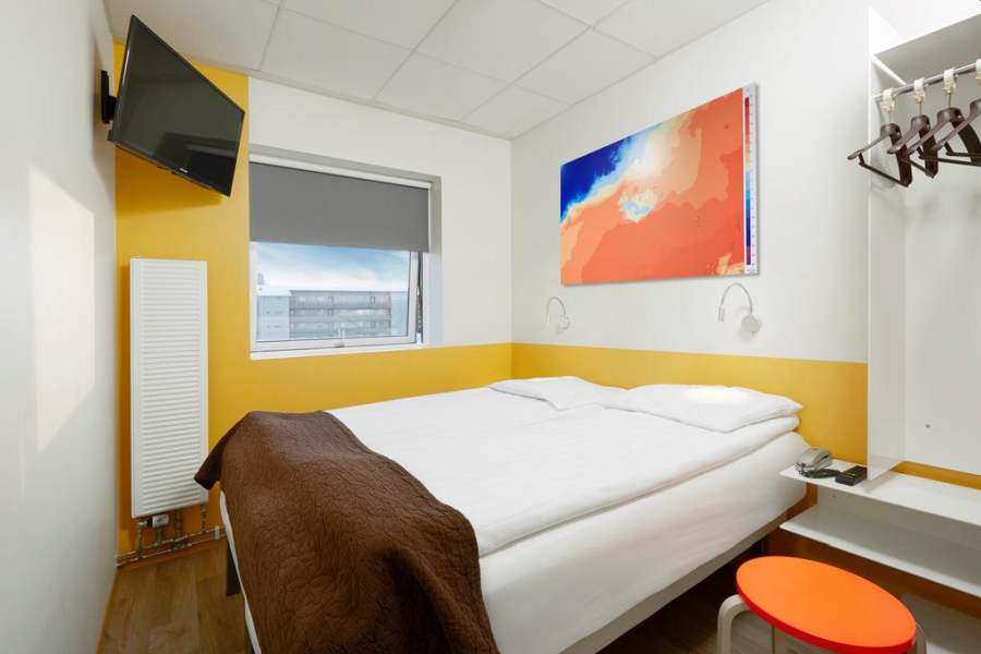 Hotel Cabin, Reykjavik