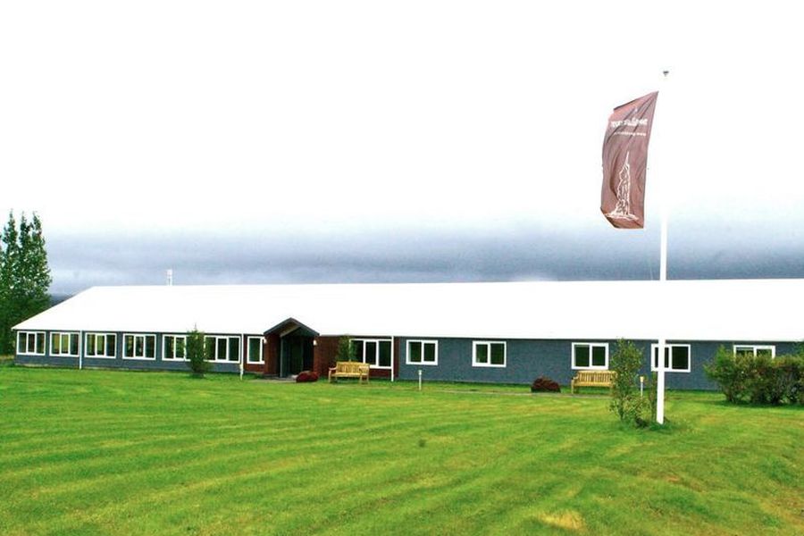 Hotel Litli Geysir & cottages, Geysir