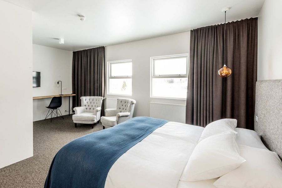 Hotel Litli Geysir & cottages, Geysir