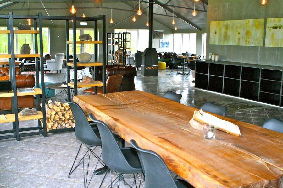 Hotel Litli Geysir & cottages, Geysir