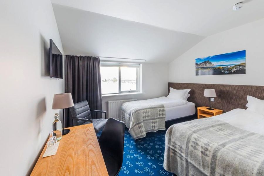 Hotel Litli Geysir & cottages, Geysir