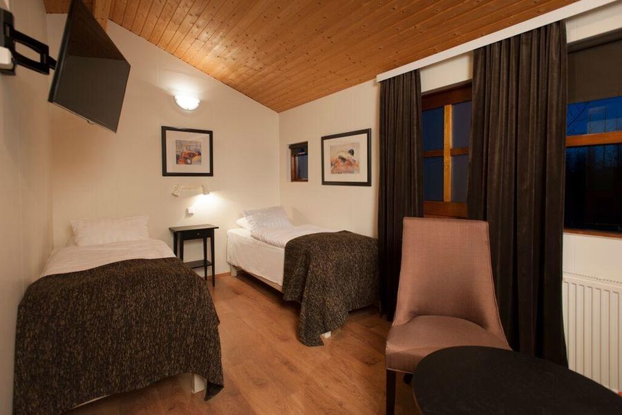 Hotel Litli Geysir & cottages, Geysir
