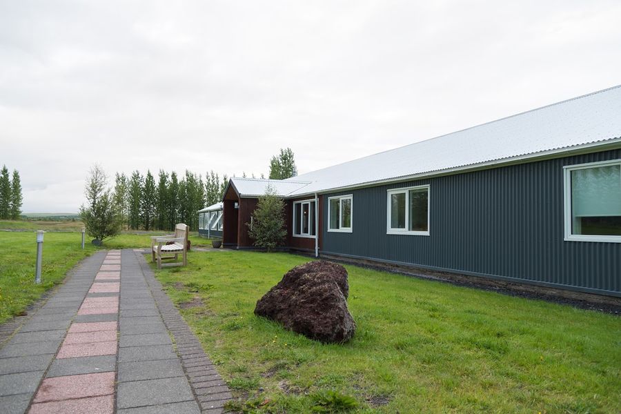 Hotel Litli Geysir & cottages, Geysir