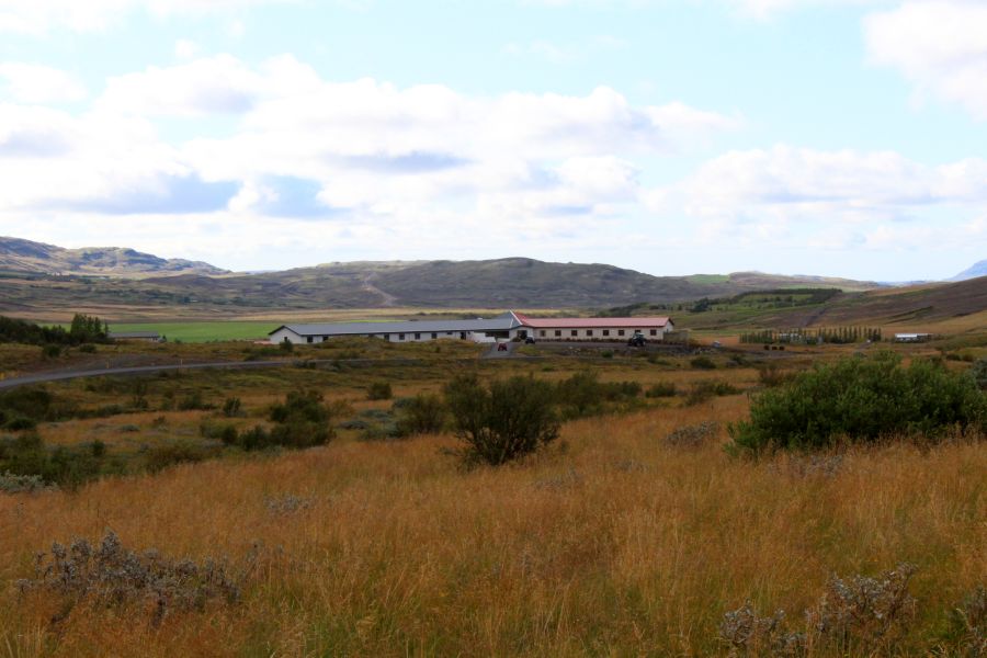 Hotel Gullfoss, Brattholt
