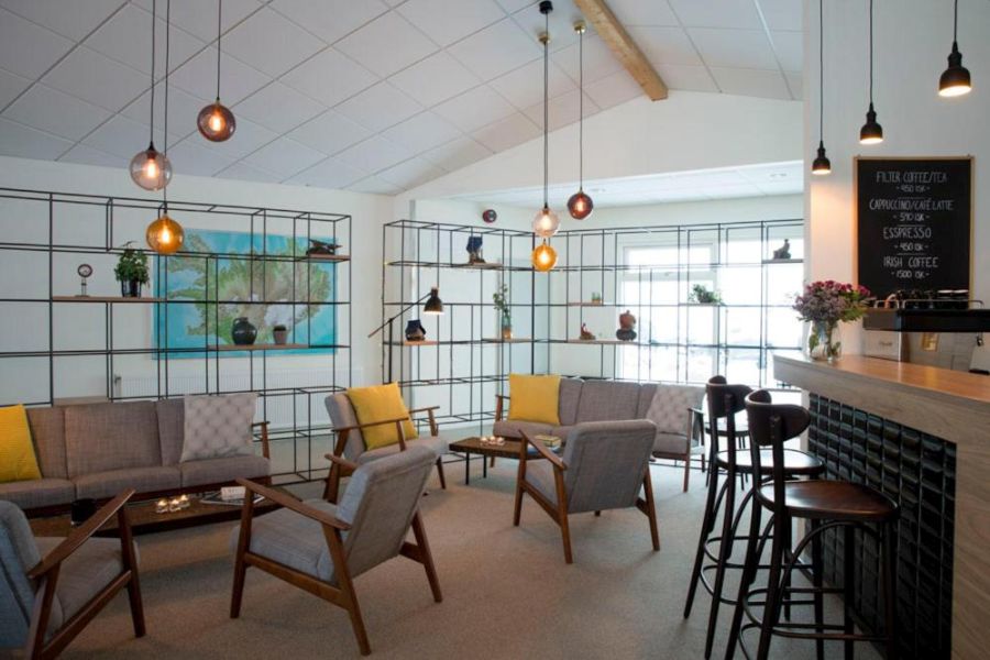 Hotel Gullfoss, Brattholt