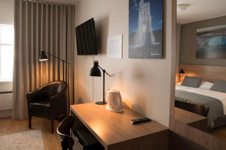 Hotel Gullfoss, Brattholt