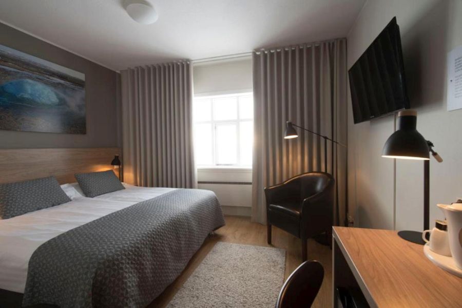 Hotel Gullfoss, Brattholt