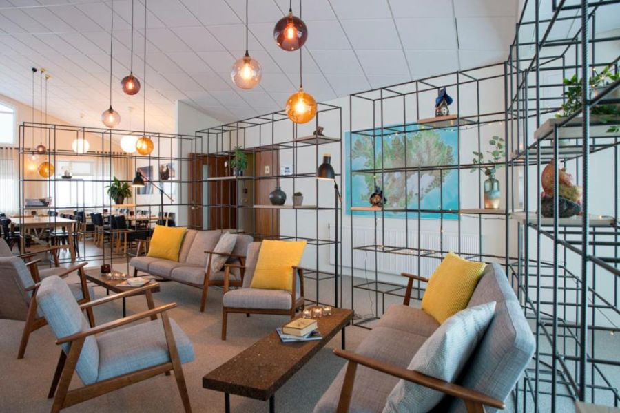 Hotel Gullfoss, Brattholt