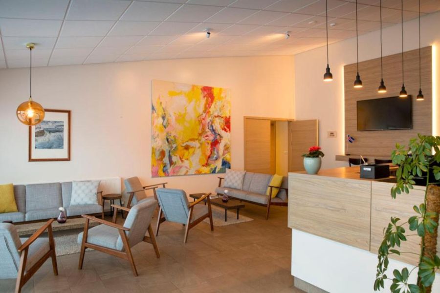 Hotel Gullfoss, Brattholt