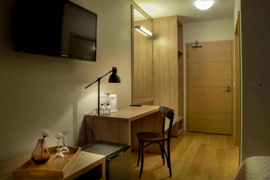 Hotel Gullfoss, Brattholt