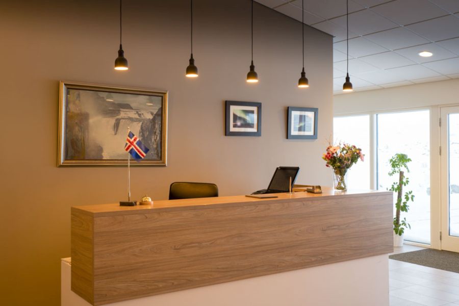 Hotel Gullfoss, Brattholt