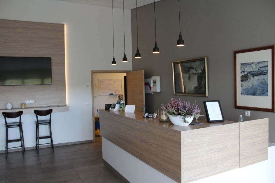 Hotel Gullfoss, Brattholt