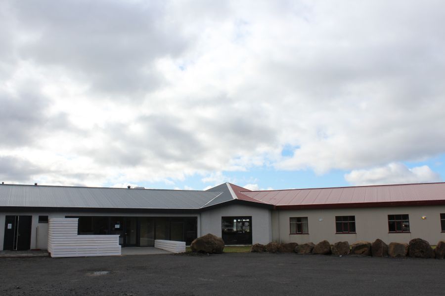 Hotel Gullfoss, Brattholt
