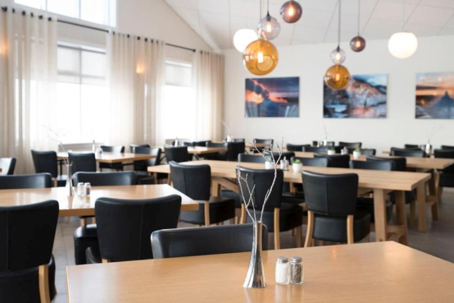 Hotel Gullfoss, Brattholt