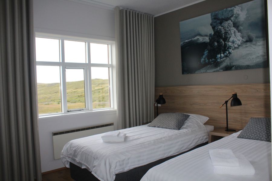 Hotel Gullfoss, Brattholt