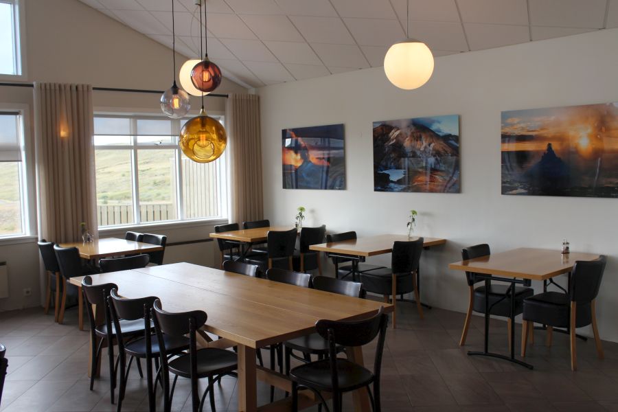 Hotel Gullfoss, Brattholt