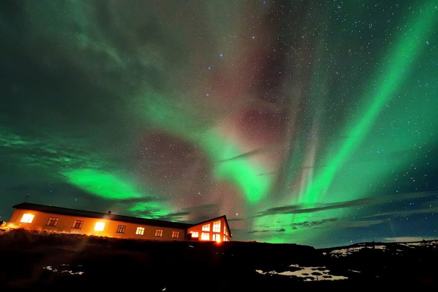 Hotel Gullfoss, Brattholt