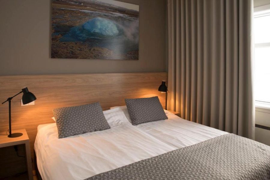 Hotel Gullfoss, Brattholt